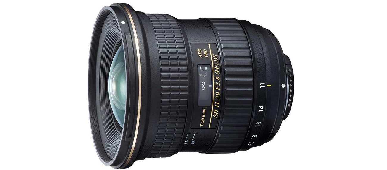 Tokina AT-X 11-20 f/2.8 PRO DX AF Nikon - Obiektywy